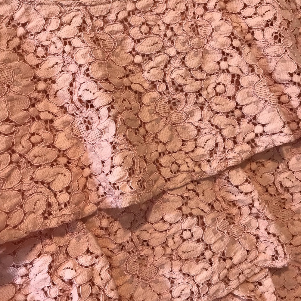 💕Zara Ruffles Lace Top💕 - Picture 5 of 7